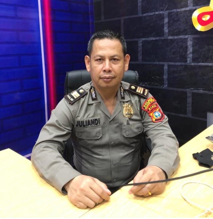 Langgar Kode Etik Polri ,Anggota Polres Rohil Di Sanksi PTDH
