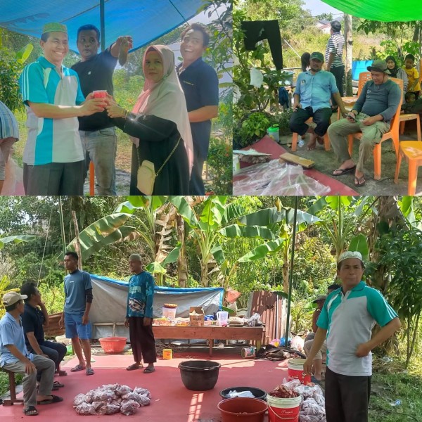 Qurban sebagai Perintah Agama, IWASA Pelalawan Menjalankan dengan Penuh Khidmat