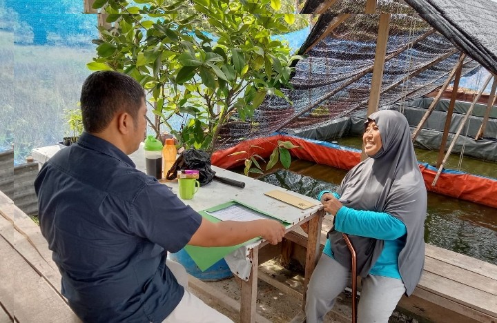 Srikandi Disabilitas Merajut Harapan di Hari Pahlawan