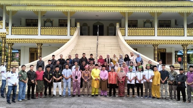 LAMR Laksanakan Pelatihan dan Pendidikan Naker
