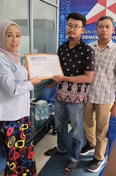 Empat Kader Demokrat di DPRD Inhu Terancam Kehilangan Kursi, DKC Keluarkan Rekomendasi PAW