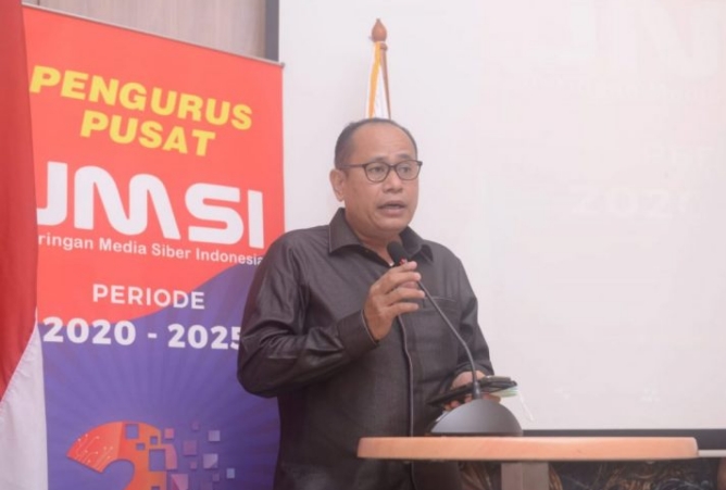 JMSI Nilai RUU PDP Ancam Kebebasan Pers