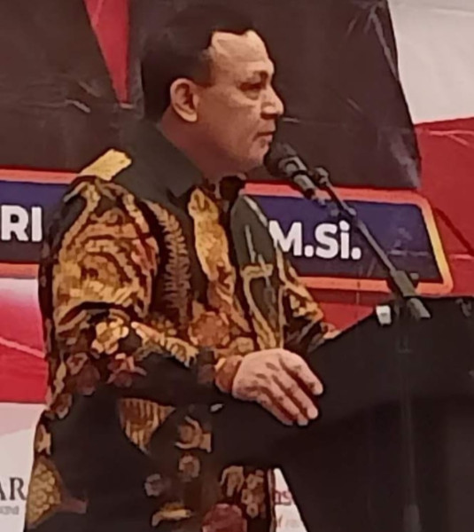 Skandal Etik Mengguncang KPK, CERI Desak Ketua Firli Bahuri Mundur