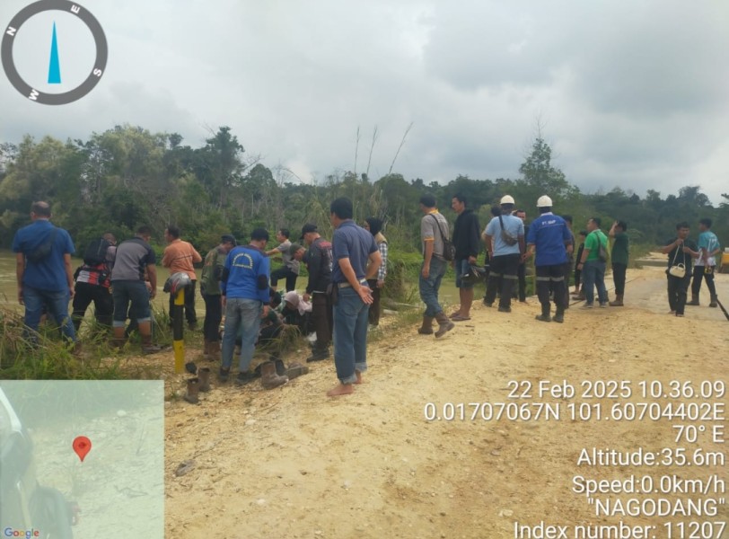 3 Balita Tewas di Tragedi Colt Diesel NWR. DPRD Pelalawan jadwalkan Pemanggilan Perusahaan