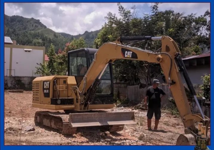 Sungai Penuh Siaga Bencana, Pemkot Kerahkan Alat Berat ke Titik Rawan Longsor