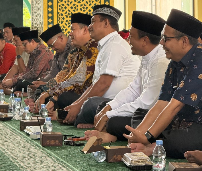 Peringati Maulid Nabi Muhammad  1448 H, Wabup Ajak Masyarakat Perbanyak Doa