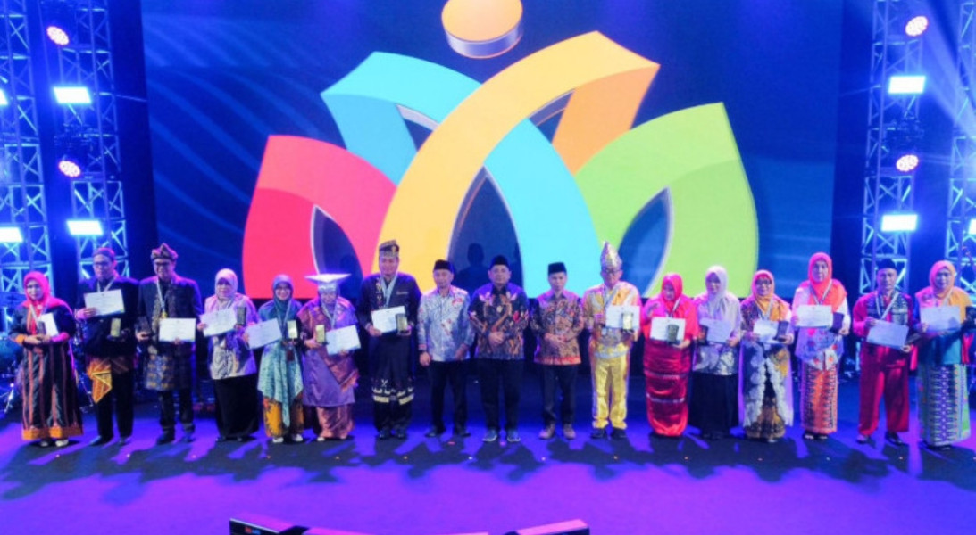 50 Guru dan Tenaga Pendidikan Kemenag Raih Anugerah GTK 2023