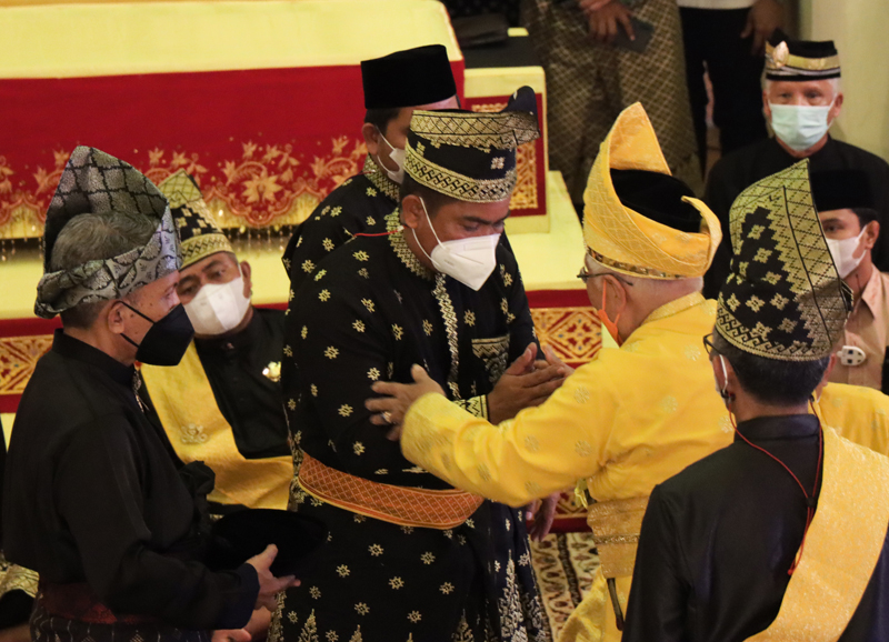 Merawat Tradisi Islami di Bumi Melayu Pelalawan