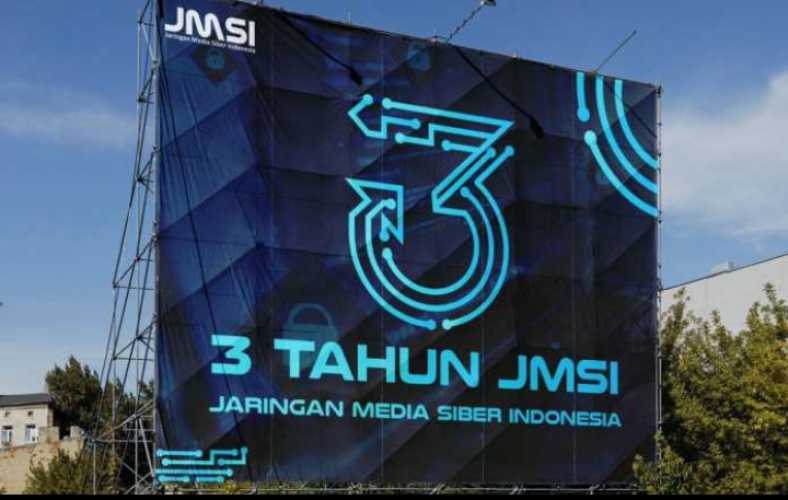 Logo HUT ke-3 JMSI Gunakan Tipografi Nulshock