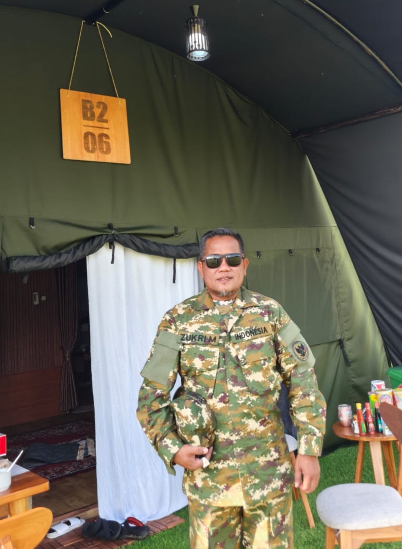 Tanpa Penyambutan Mewah, Bupati H Zukri SM Dijadwalkan Sore Ini Mendarat di SSQ