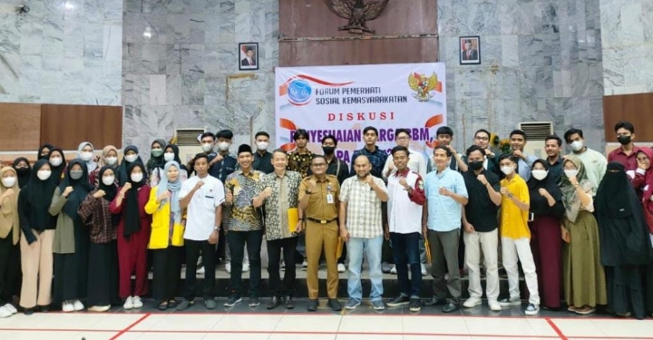 Pemprov Riau Minta Semua Pihak Awasi Penyaluran BBM Subsidi