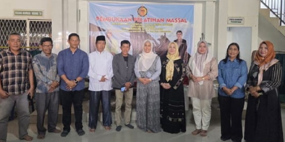 Buka Pelatihan UMKM, Karmila Sari Tekankan Pentingnya Kemasan dan Legalitas
