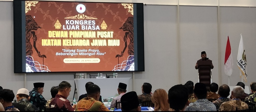 KLB DPP IKJR Digelar di Pekanbaru, Upaya Selamatkan Organisasi dari Perpecahan