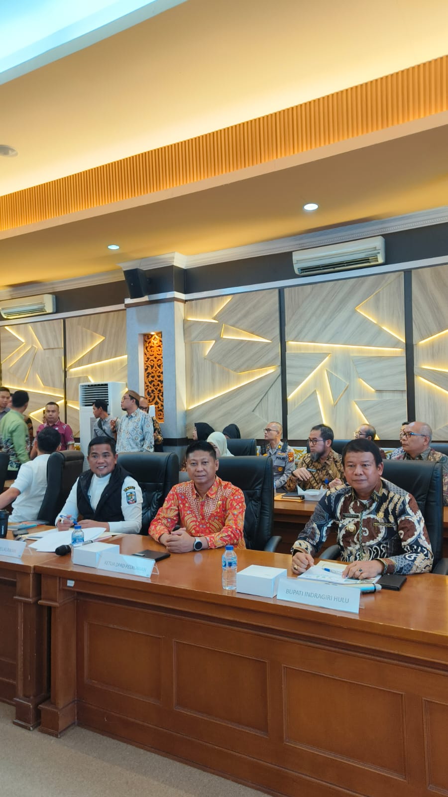 Ketua DPRD Pelalawan Semprot PT. PSJ: Perusahaan Bandel, Langgar Aturan, Limbah Sembarangan, dan CSR Tak Jelas!