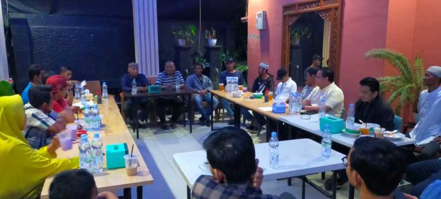 Lebarkan Sayap Organisasi, DPD PKDP Pekanbaru Sambangi 'Urang Piaman' Kecamatan Sail